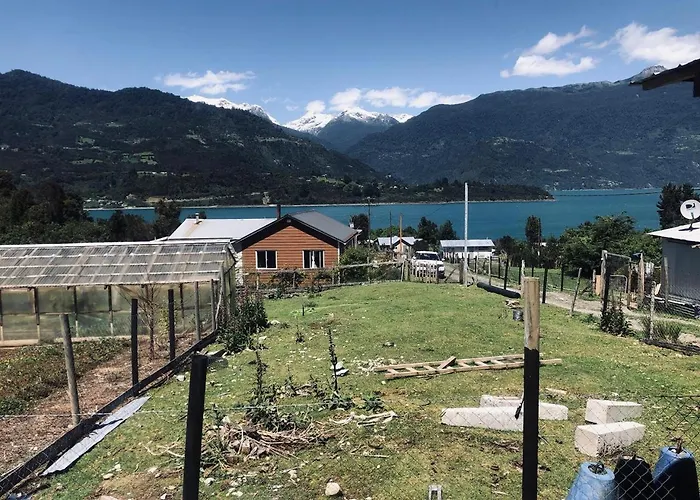 Cabana Rio Cululi, Sector Pocoihuen Alto