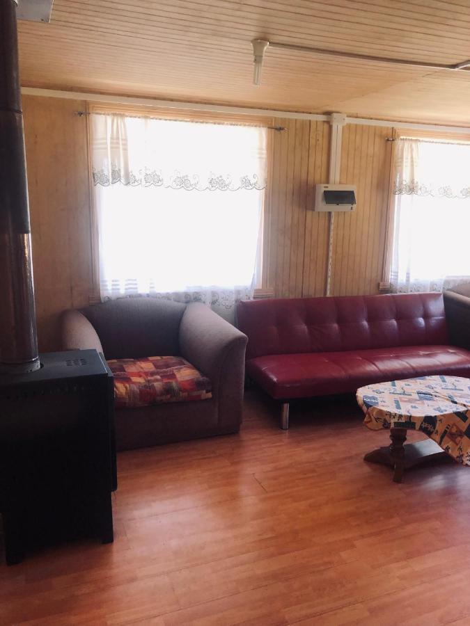 Cabana Rio Cululi, Sector Pocoihuen Alto *