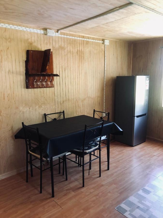 Cabana Rio Cululi, Sector Pocoihuen Alto Apartamento